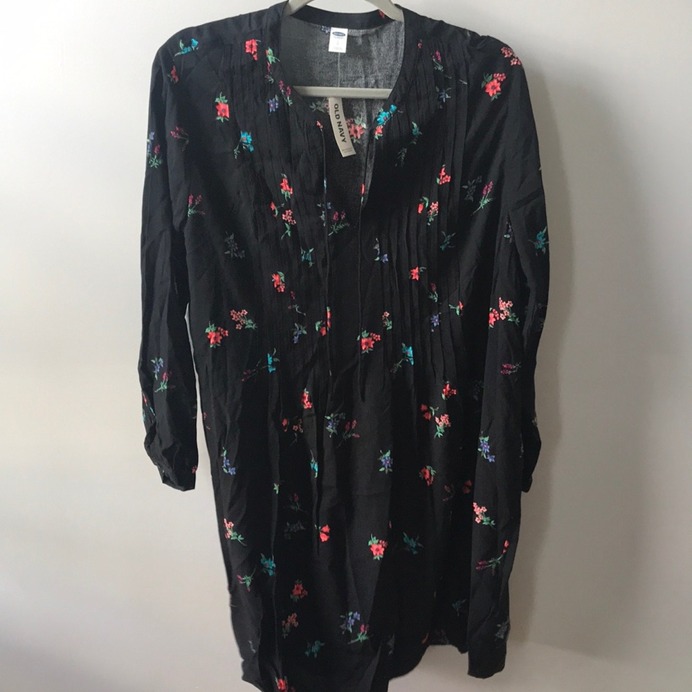 Floral Old Navy Casual Dress